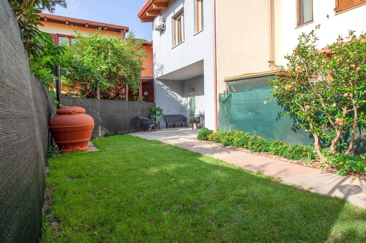 Domek Villa A 100Mt Dalla Spiaggia Capoterra Εξωτερικό φωτογραφία