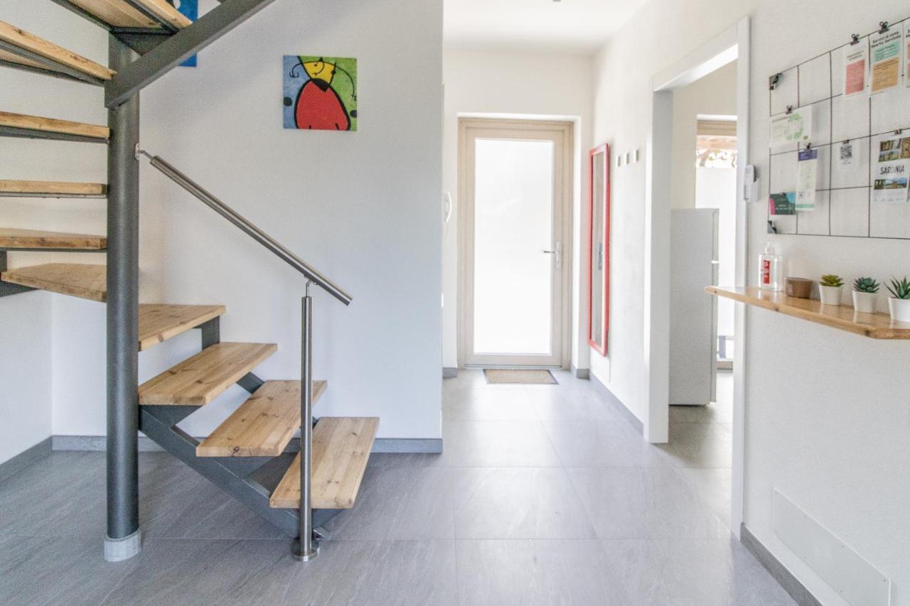 Domek Villa A 100Mt Dalla Spiaggia Capoterra Εξωτερικό φωτογραφία