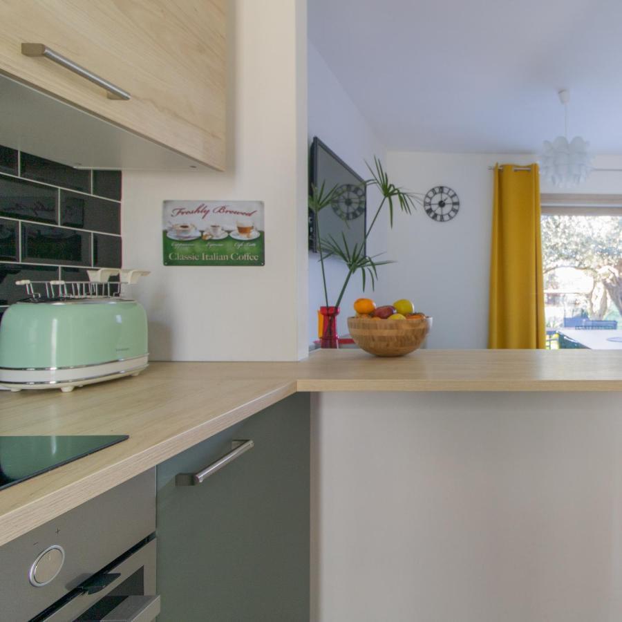 Domek Villa A 100Mt Dalla Spiaggia Capoterra Εξωτερικό φωτογραφία