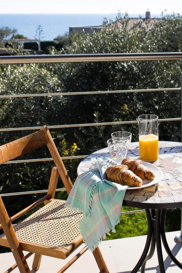 Domek Villa A 100Mt Dalla Spiaggia Capoterra Εξωτερικό φωτογραφία